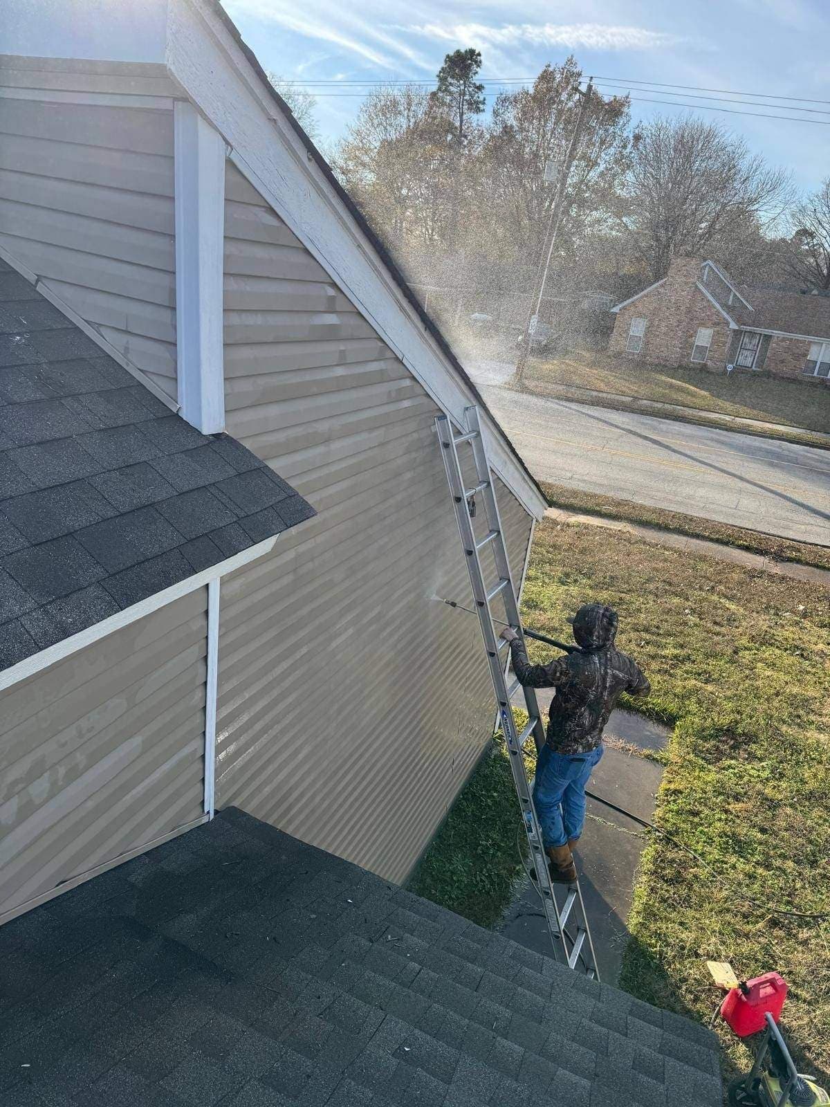 Memphis rental property at 4532 Crump Rd Memphis, TN 38141 — during renovation thumbnail
