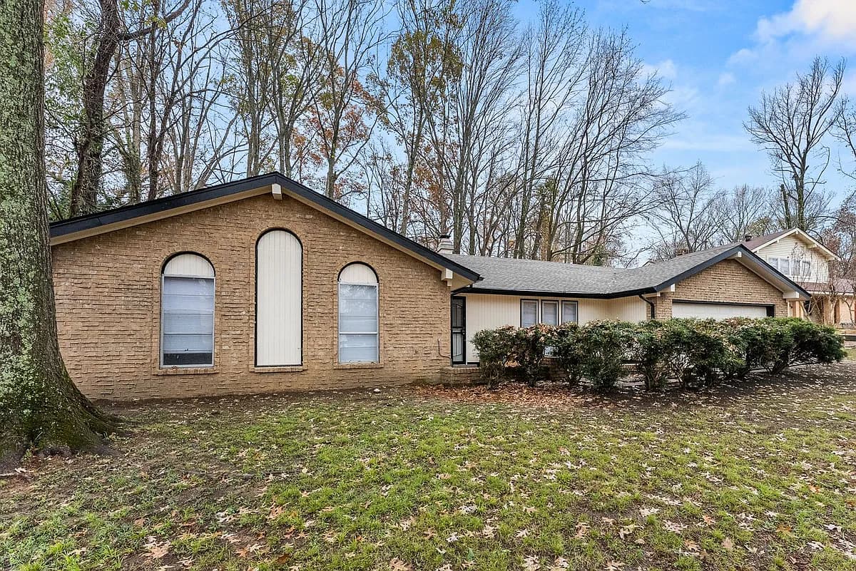 Memphis rental property at 5365 Dunnellon Ave Memphis, TN 38134 — after renovation thumbnail